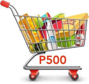 P500 Grocery Reimbursement